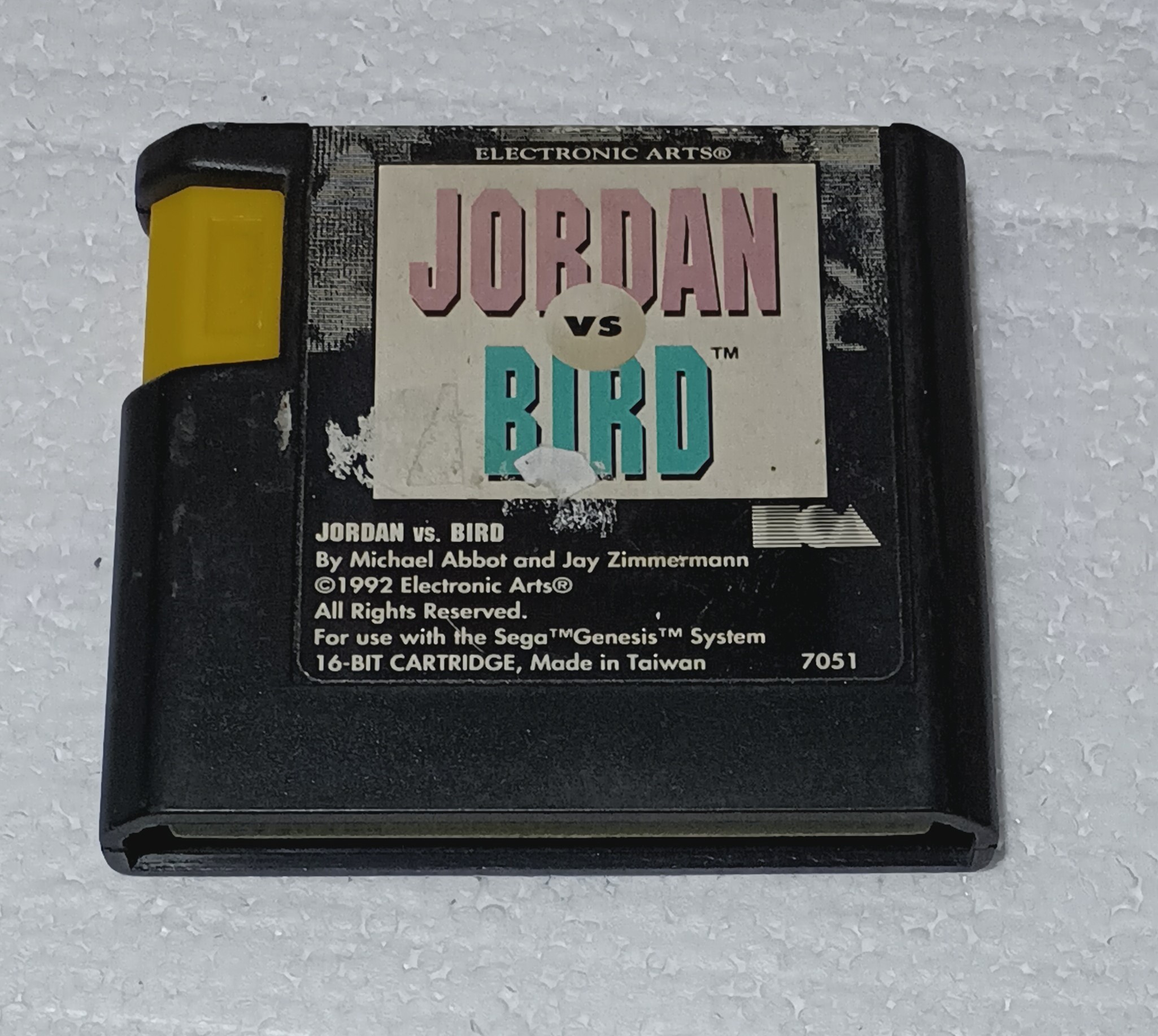Jordan vs. Bird: Super One-On-One